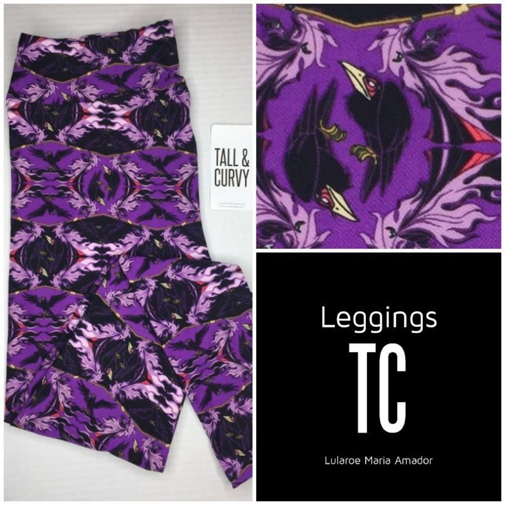 Lularoe Disney Leggings